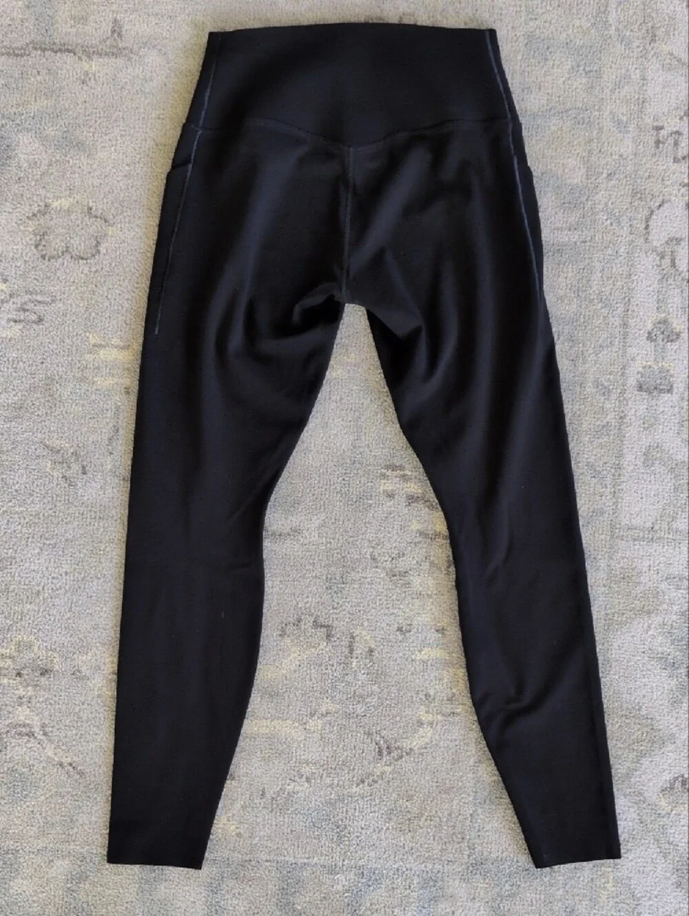 Nike Universa Black Leggings